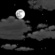 Tonight: Partly cloudy. Low around 65, with temperatures rising to around 67 overnight. West wind around 3 mph. New rainfall amounts less than a tenth of an inch possible. Tonight: Partly Cloudy
